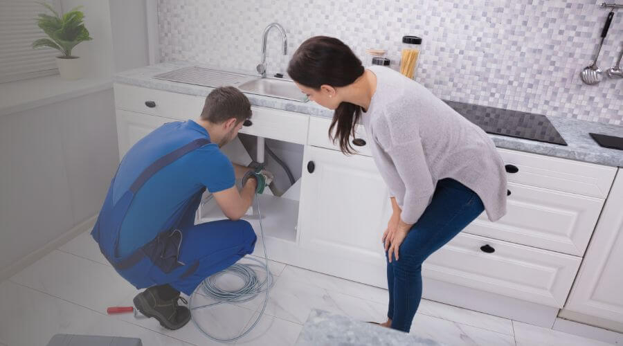Professional expert plumbing services in Bennington, VT